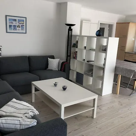 Baeumchenblick アパート