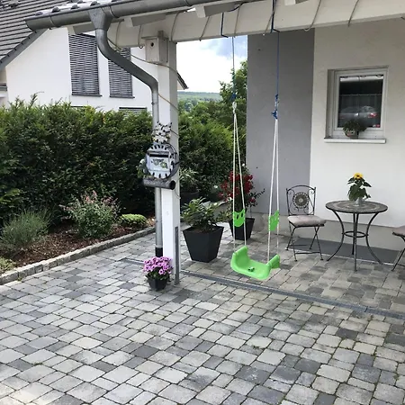 公寓 Baeumchenblick 穆尔海姆