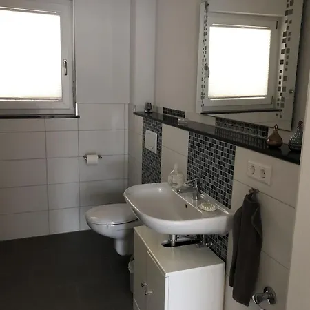 Baeumchenblick Apartamento Mullheim (Baden-Wurttemberg)