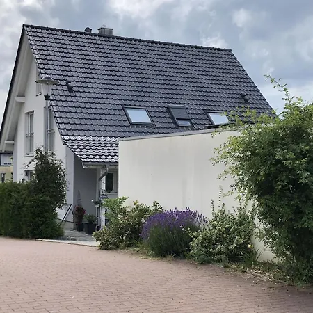 Baeumchenblick Mullheim (Baden-Wurttemberg)