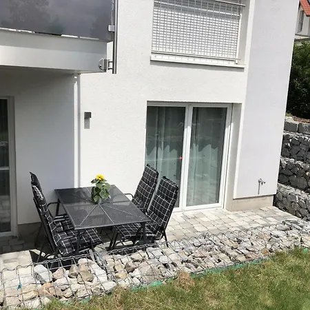 Baeumchenblick アパート