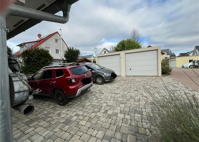 公寓 Baeumchenblick *