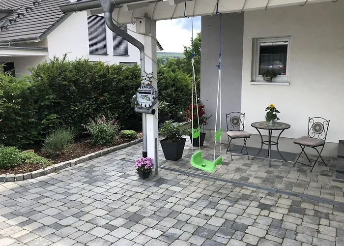 公寓 Baeumchenblick 穆尔海姆