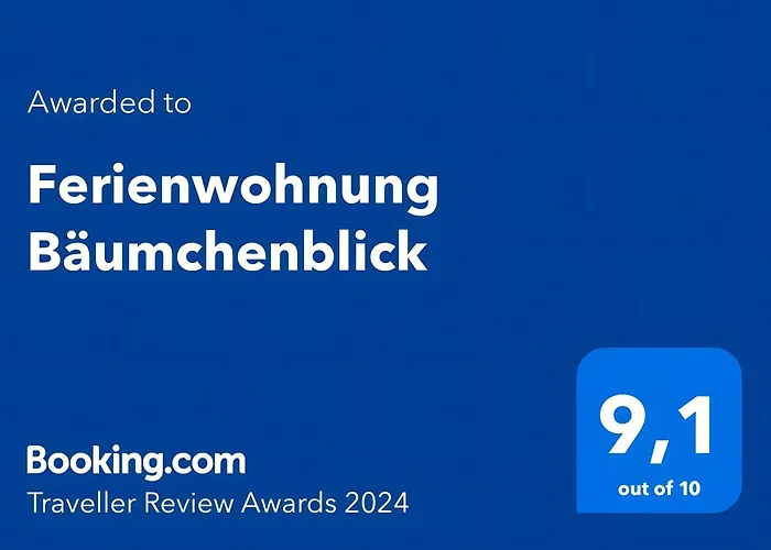 Baeumchenblick 公寓 穆尔海姆