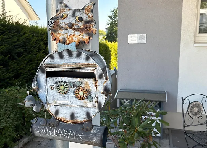 Baeumchenblick 公寓