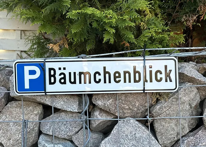 公寓 Baeumchenblick *