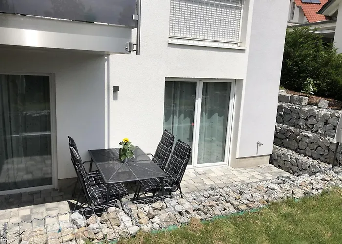 Baeumchenblick 公寓